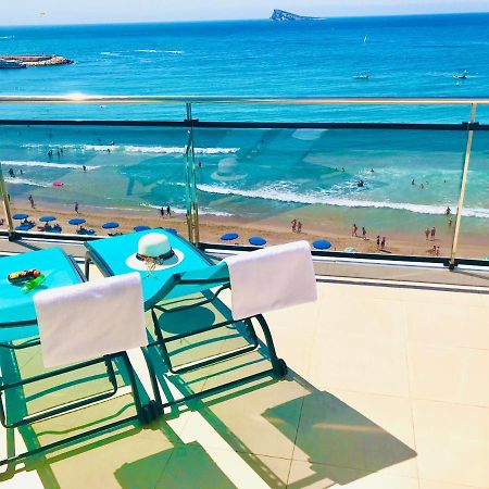 Hotel Marconi Benidorm Luaran gambar