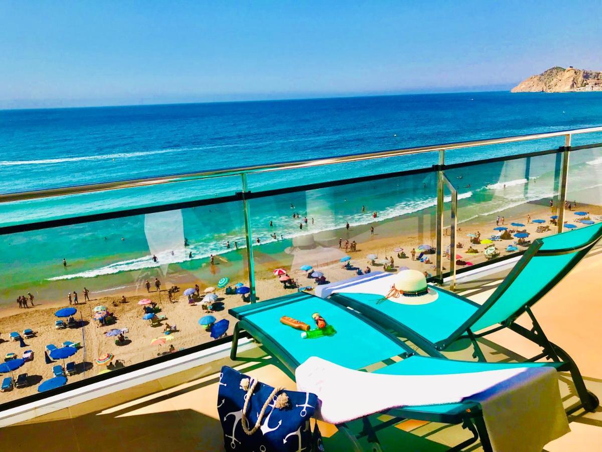 Hotel Marconi Benidorm Luaran gambar
