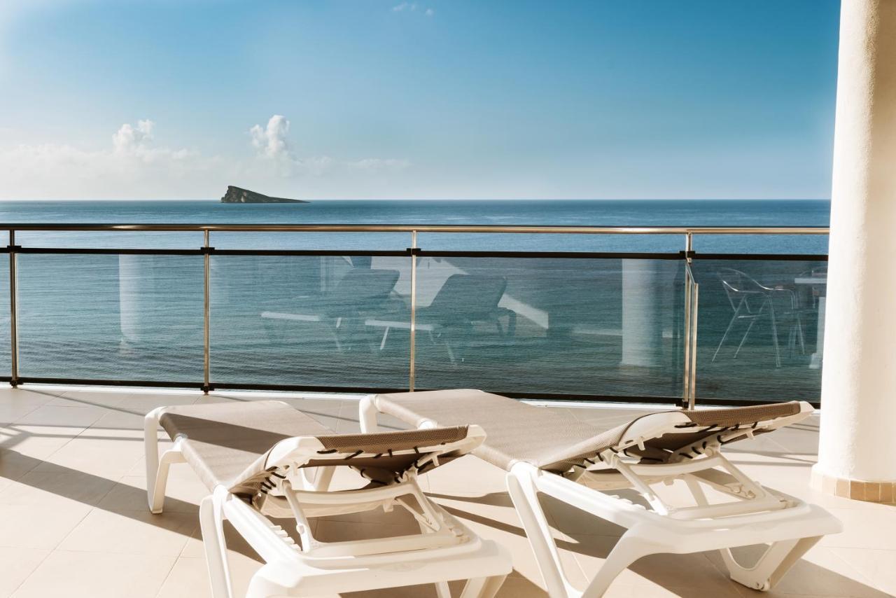 Hotel Marconi Benidorm Luaran gambar