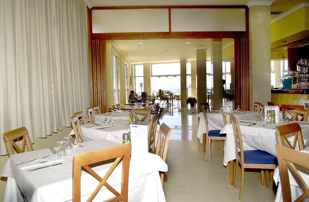 Hotel Marconi Benidorm Luaran gambar
