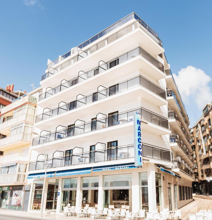 Hotel Marconi Benidorm Luaran gambar