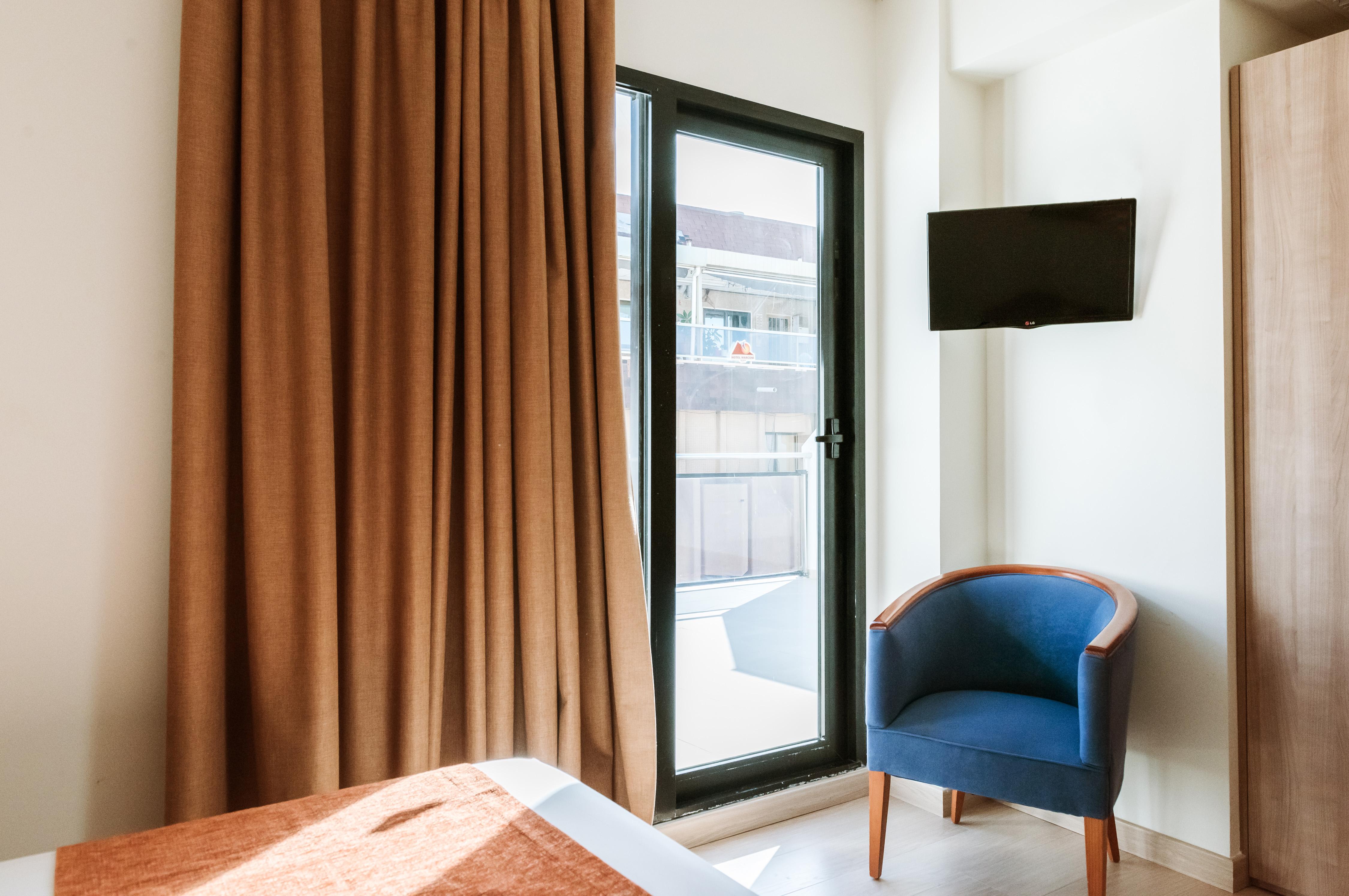 Hotel Marconi Benidorm Luaran gambar