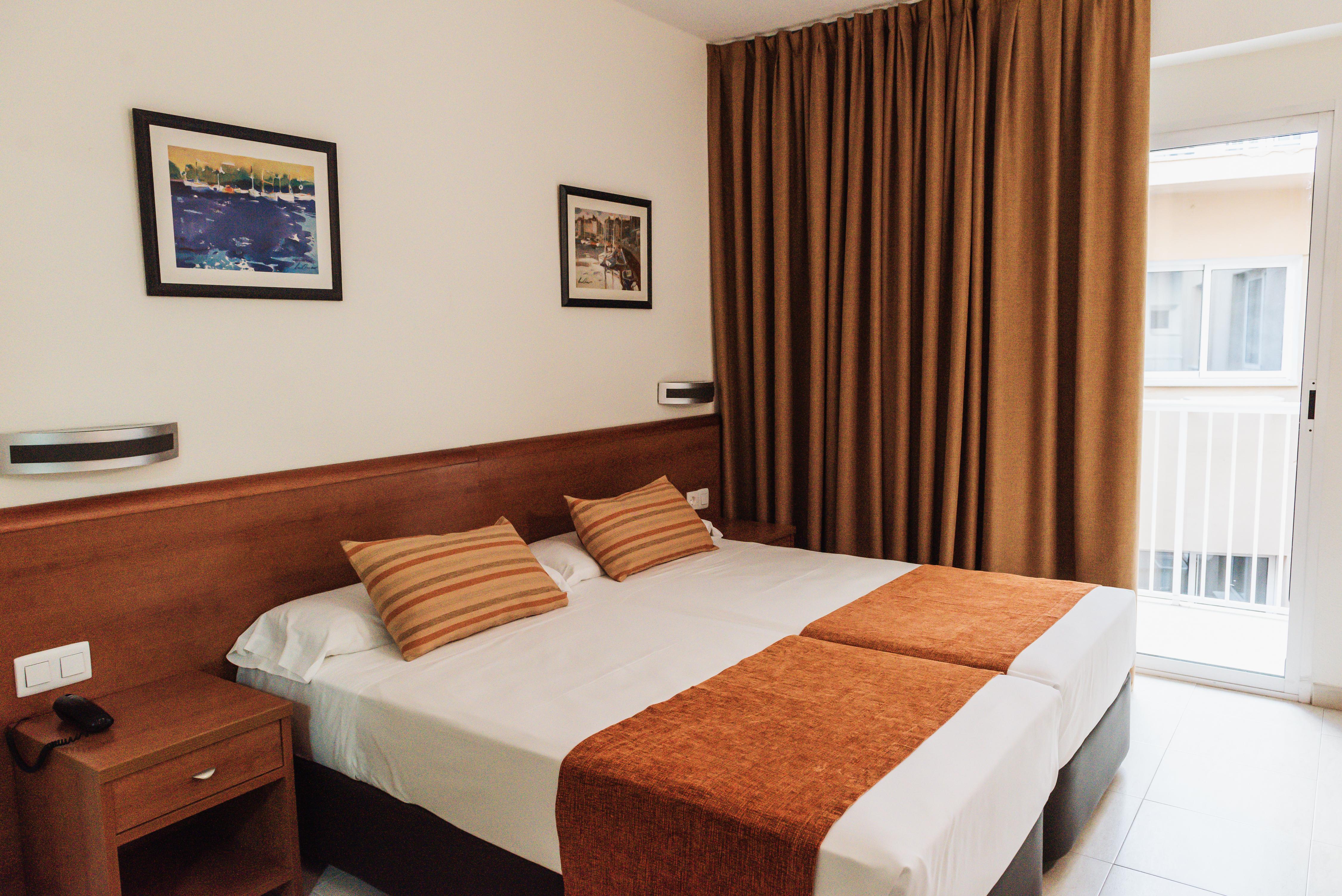 Hotel Marconi Benidorm Luaran gambar