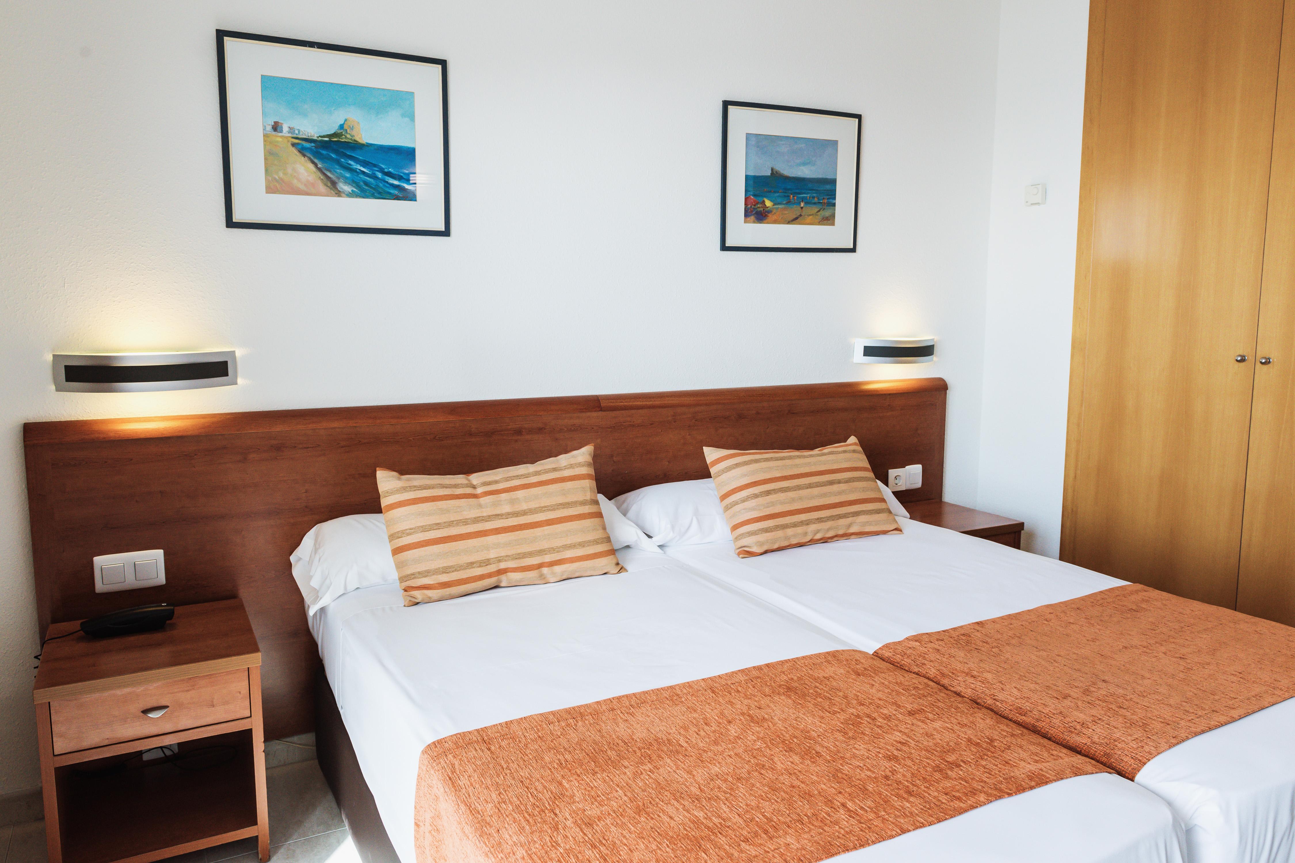 Hotel Marconi Benidorm Luaran gambar