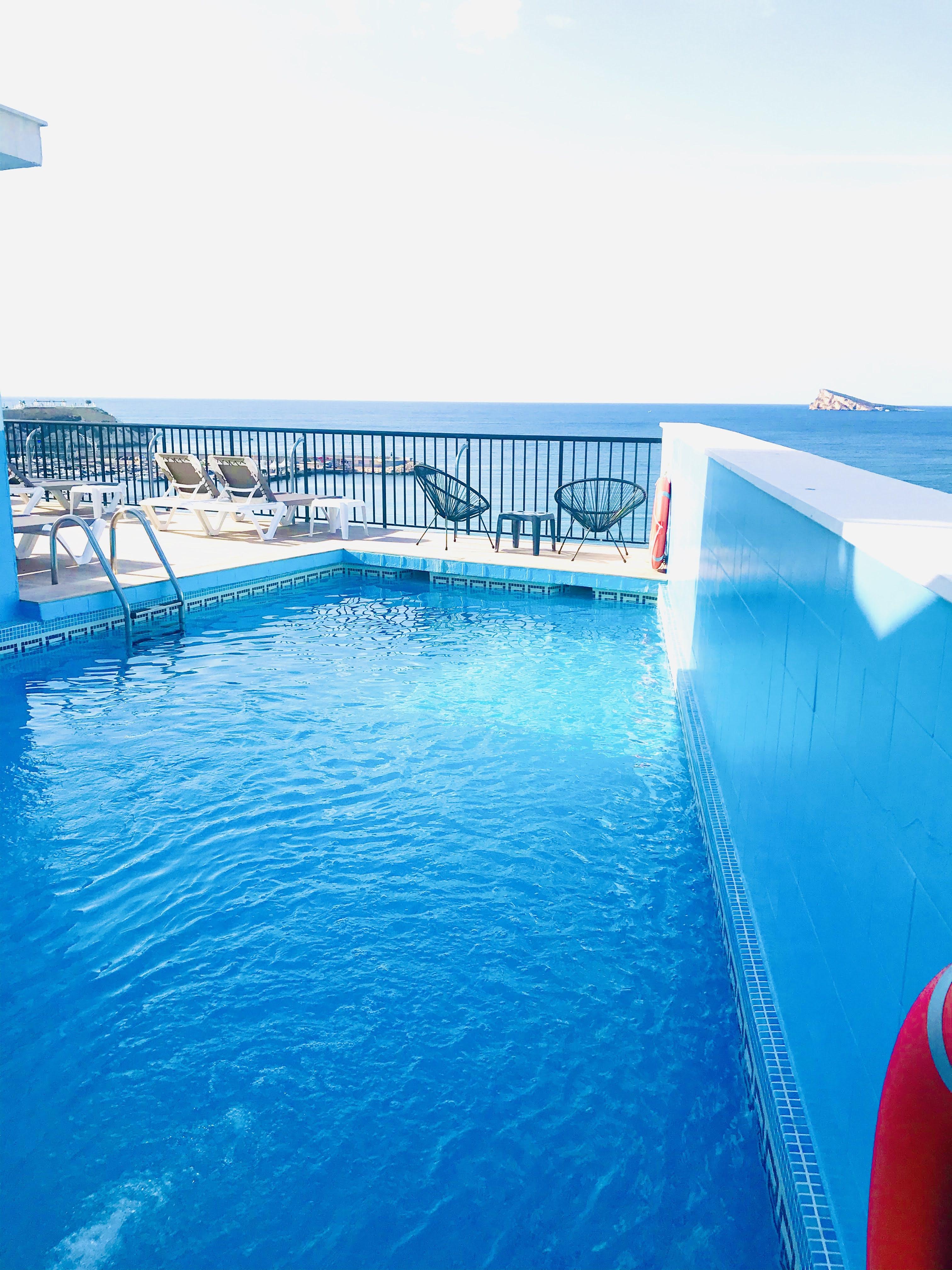 Hotel Marconi Benidorm Luaran gambar