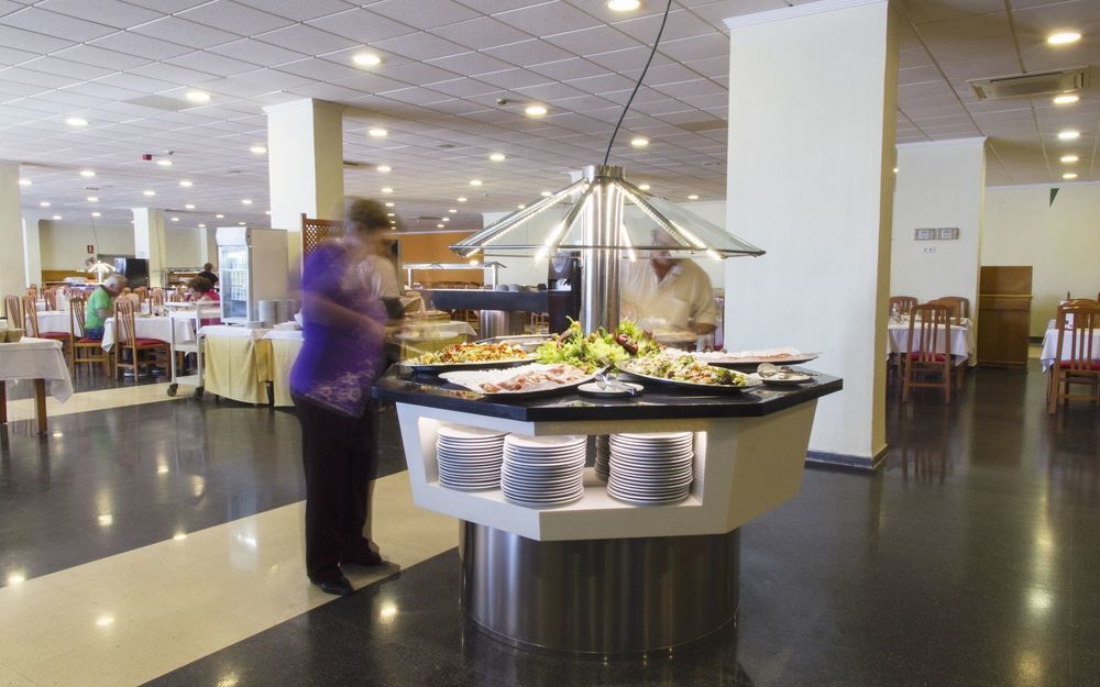 Hotel Marconi Benidorm Luaran gambar