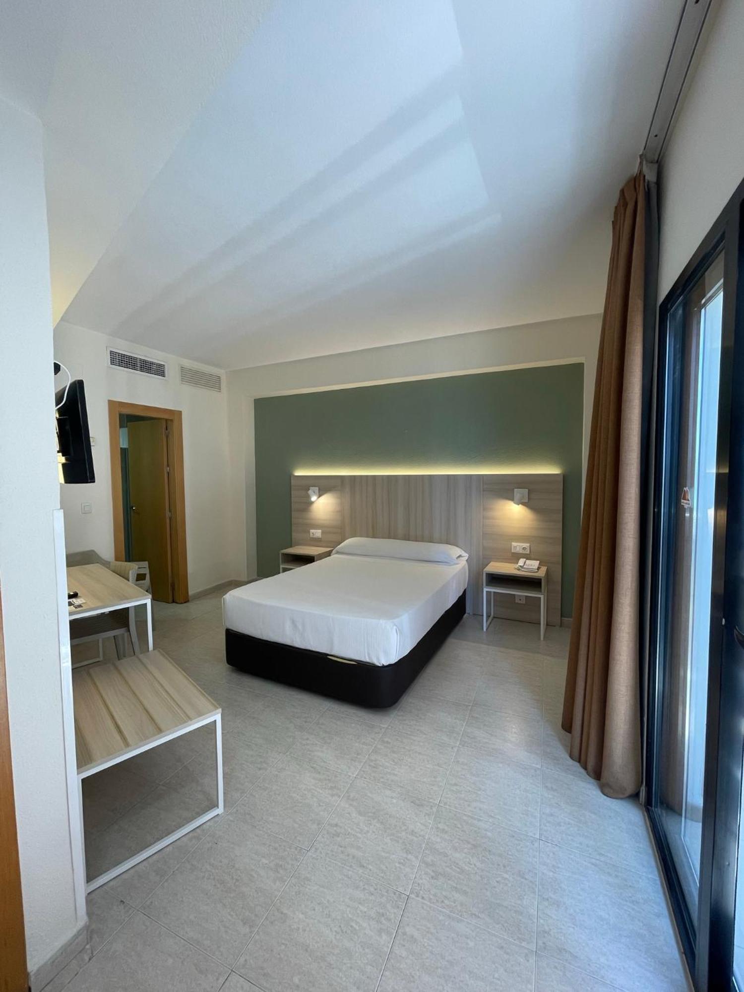 Hotel Marconi Benidorm Luaran gambar