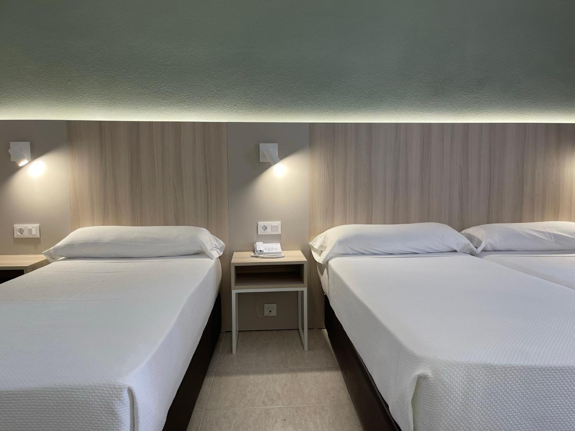 Hotel Marconi Benidorm Luaran gambar