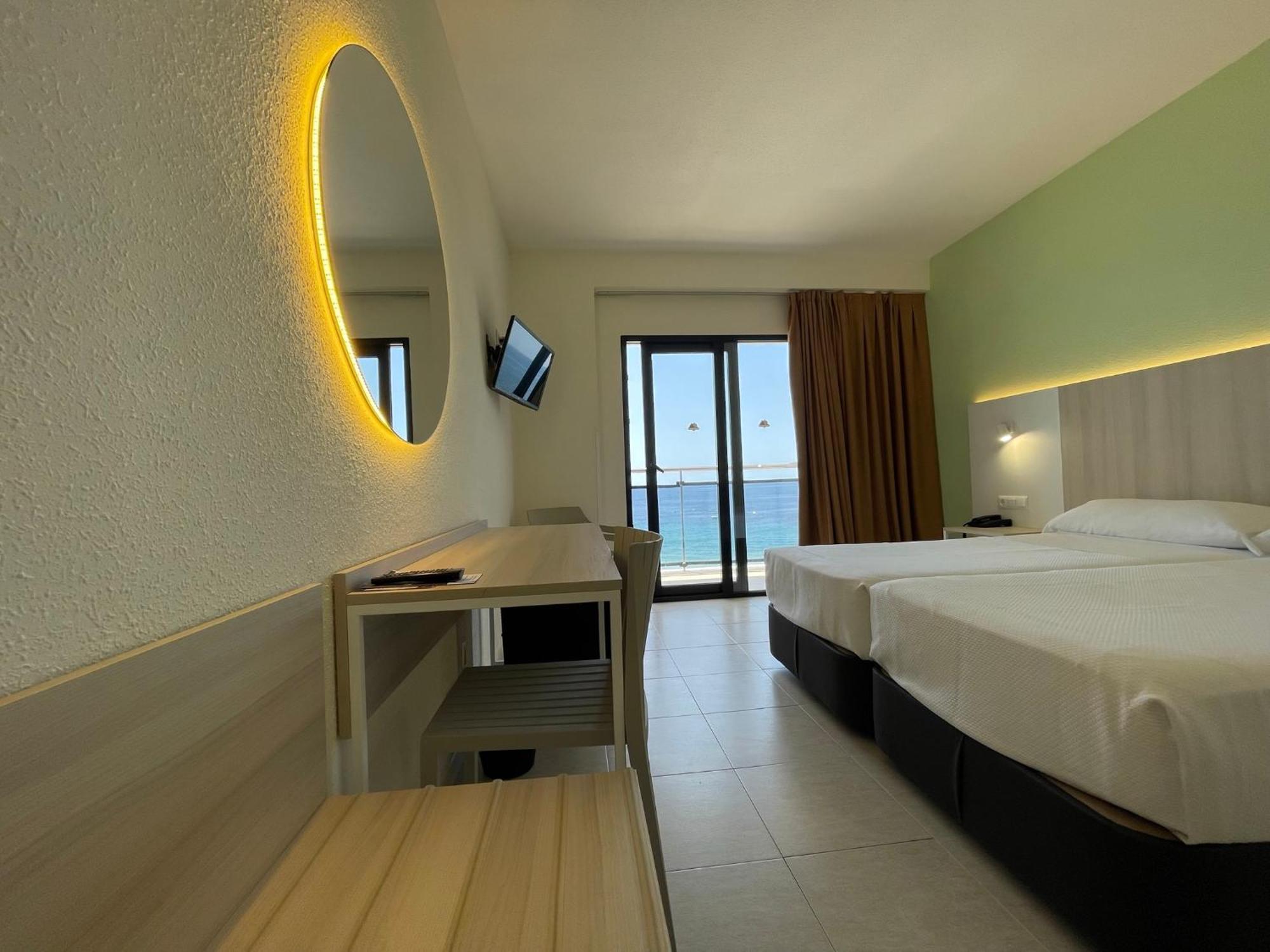 Hotel Marconi Benidorm Luaran gambar