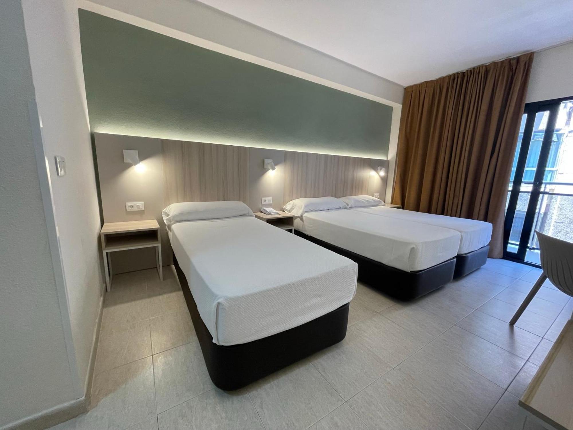 Hotel Marconi Benidorm Luaran gambar