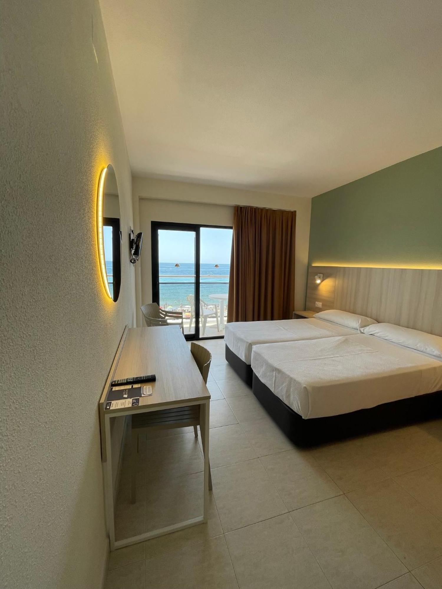 Hotel Marconi Benidorm Luaran gambar