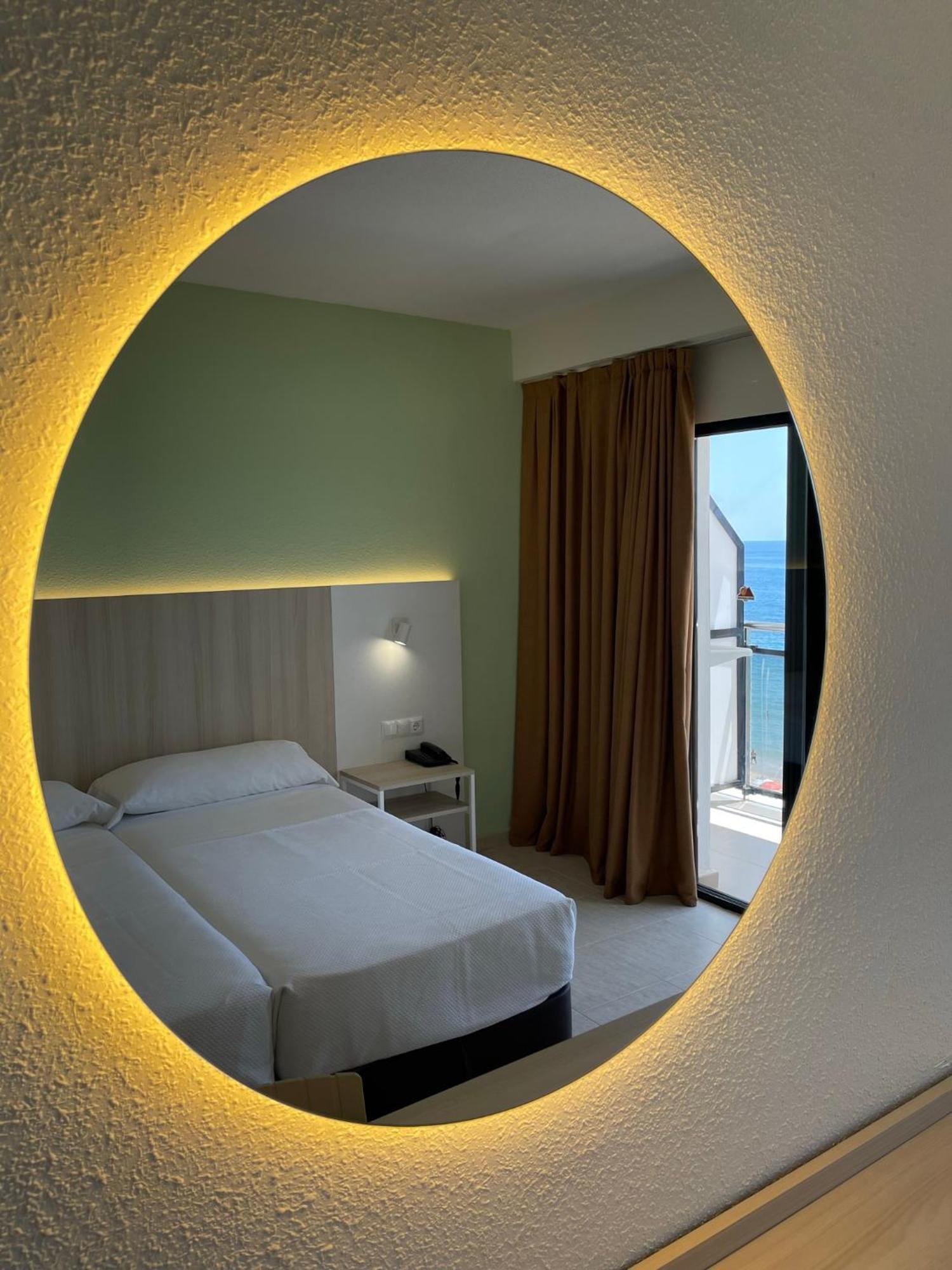 Hotel Marconi Benidorm Luaran gambar