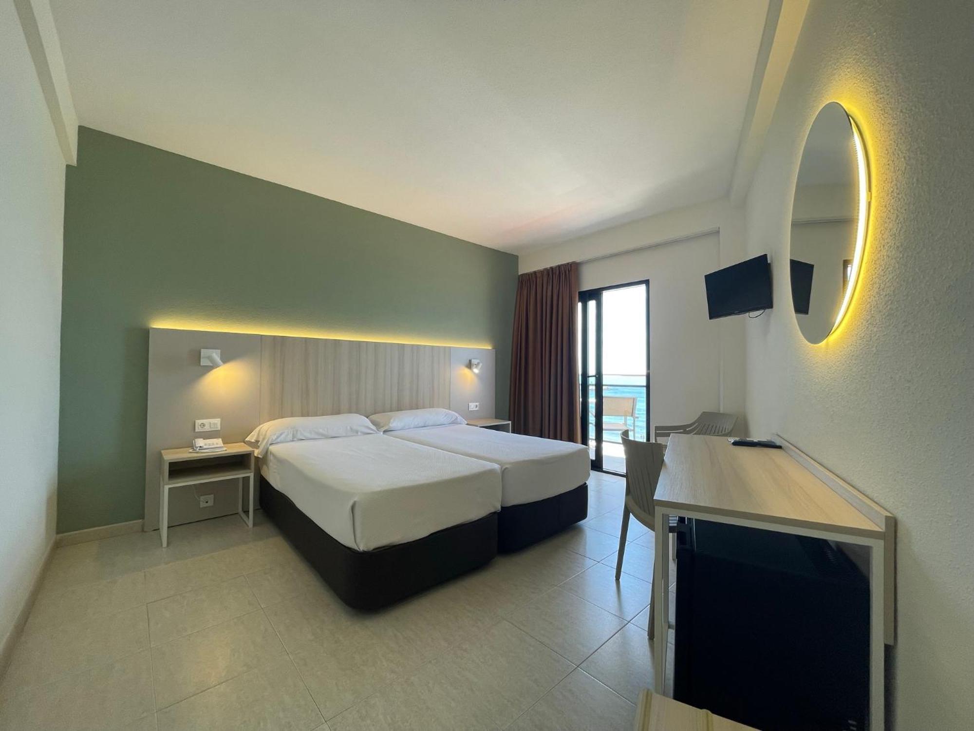 Hotel Marconi Benidorm Luaran gambar
