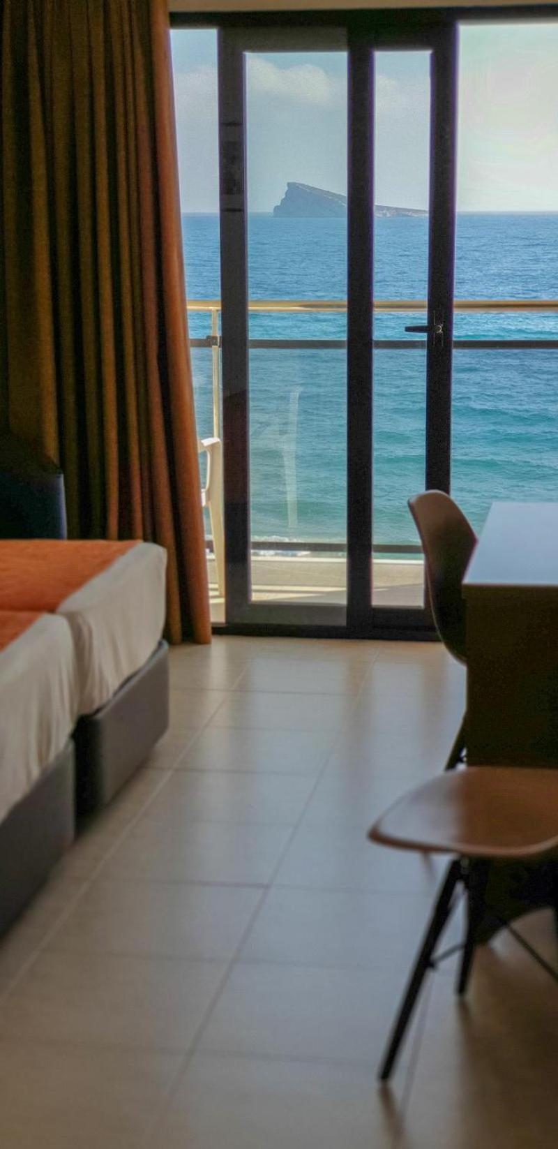 Hotel Marconi Benidorm Bilik gambar