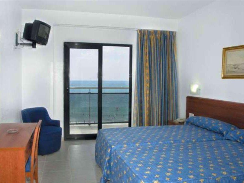 Hotel Marconi Benidorm Luaran gambar