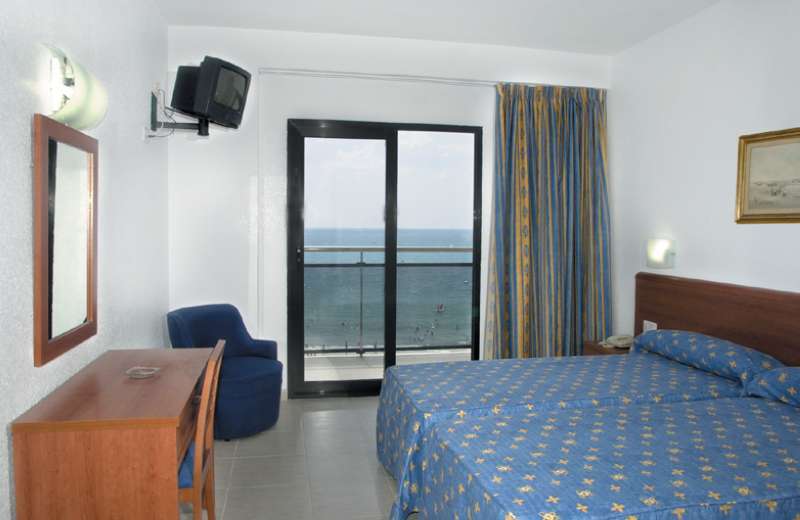 Hotel Marconi Benidorm Luaran gambar
