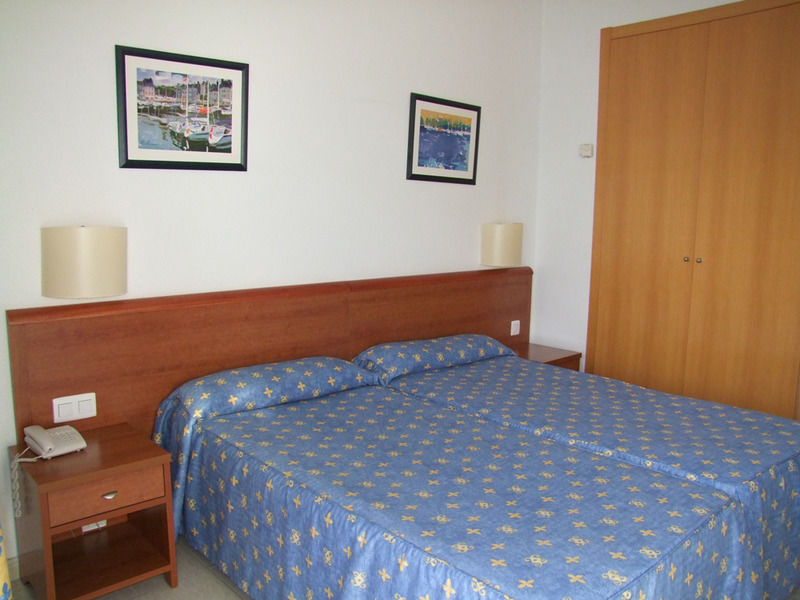 Hotel Marconi Benidorm Luaran gambar