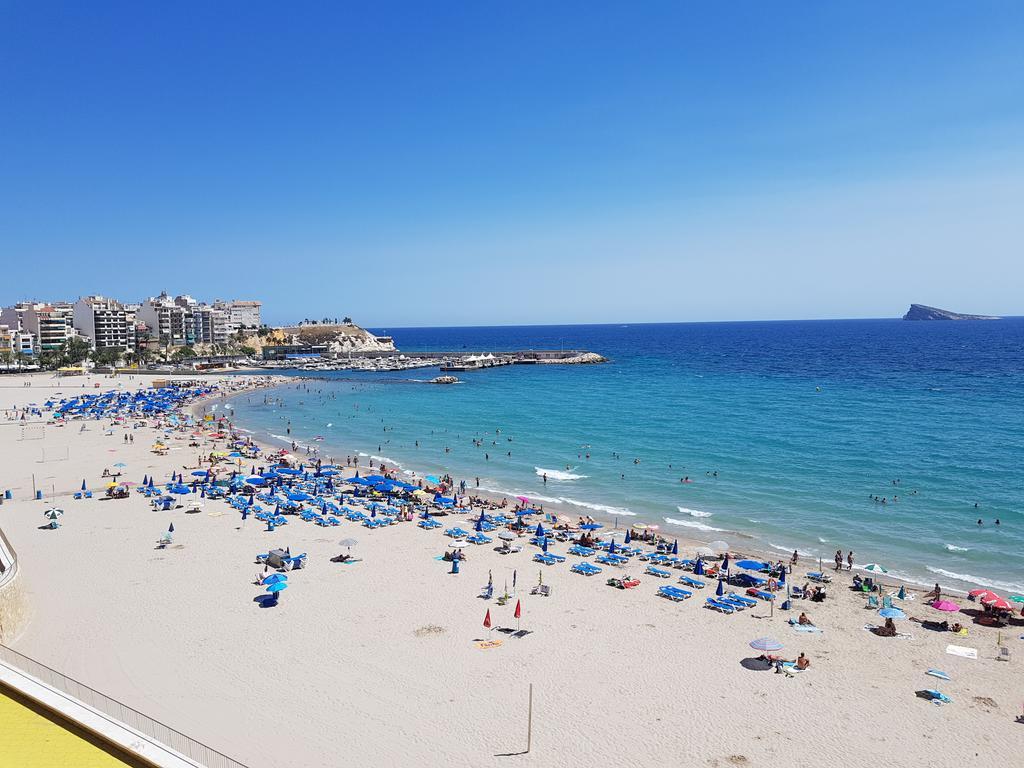 Hotel Marconi Benidorm Luaran gambar