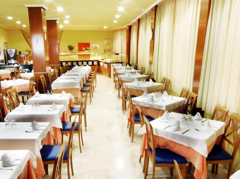 Hotel Marconi Benidorm Luaran gambar