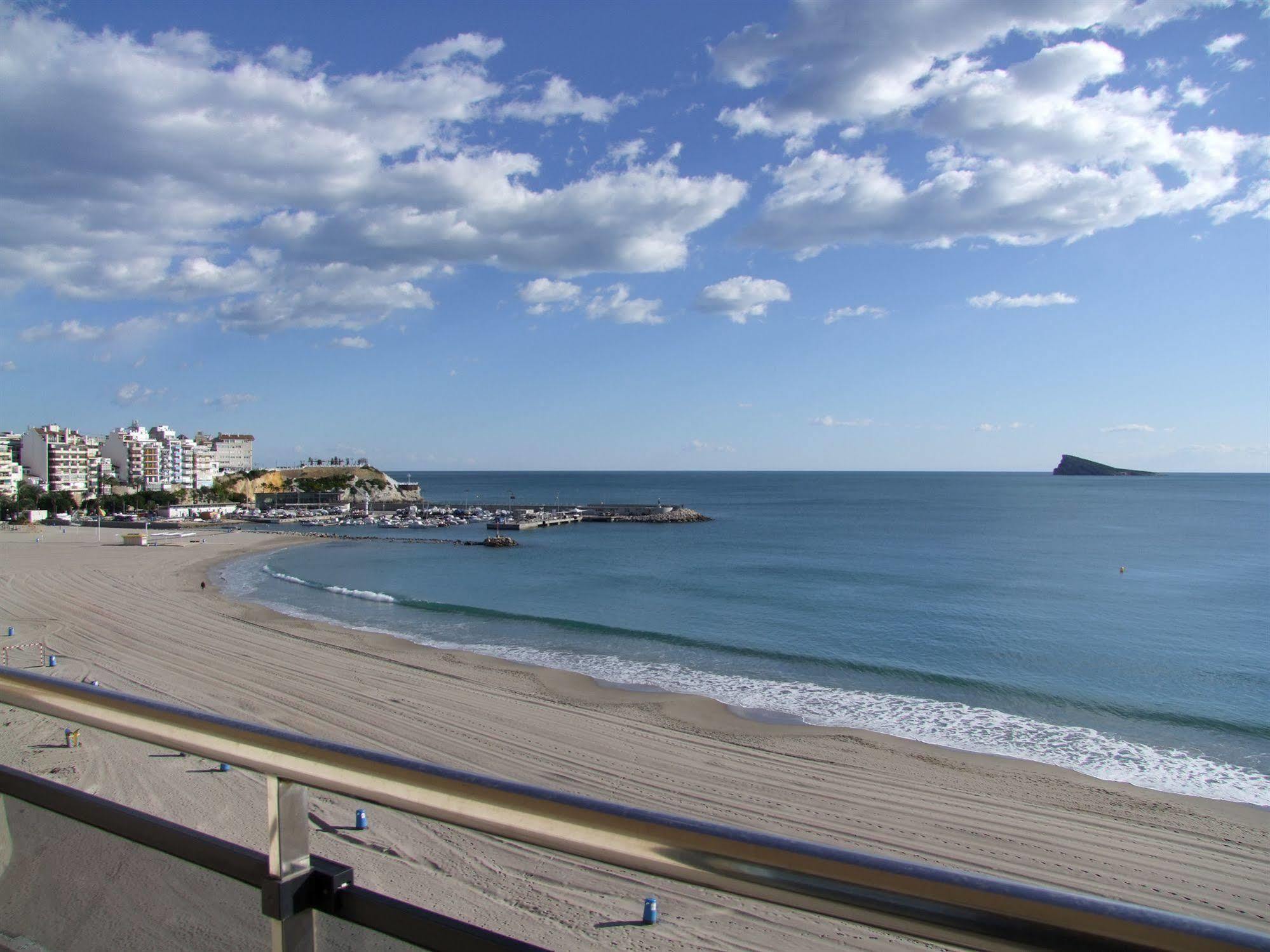 Hotel Marconi Benidorm Luaran gambar