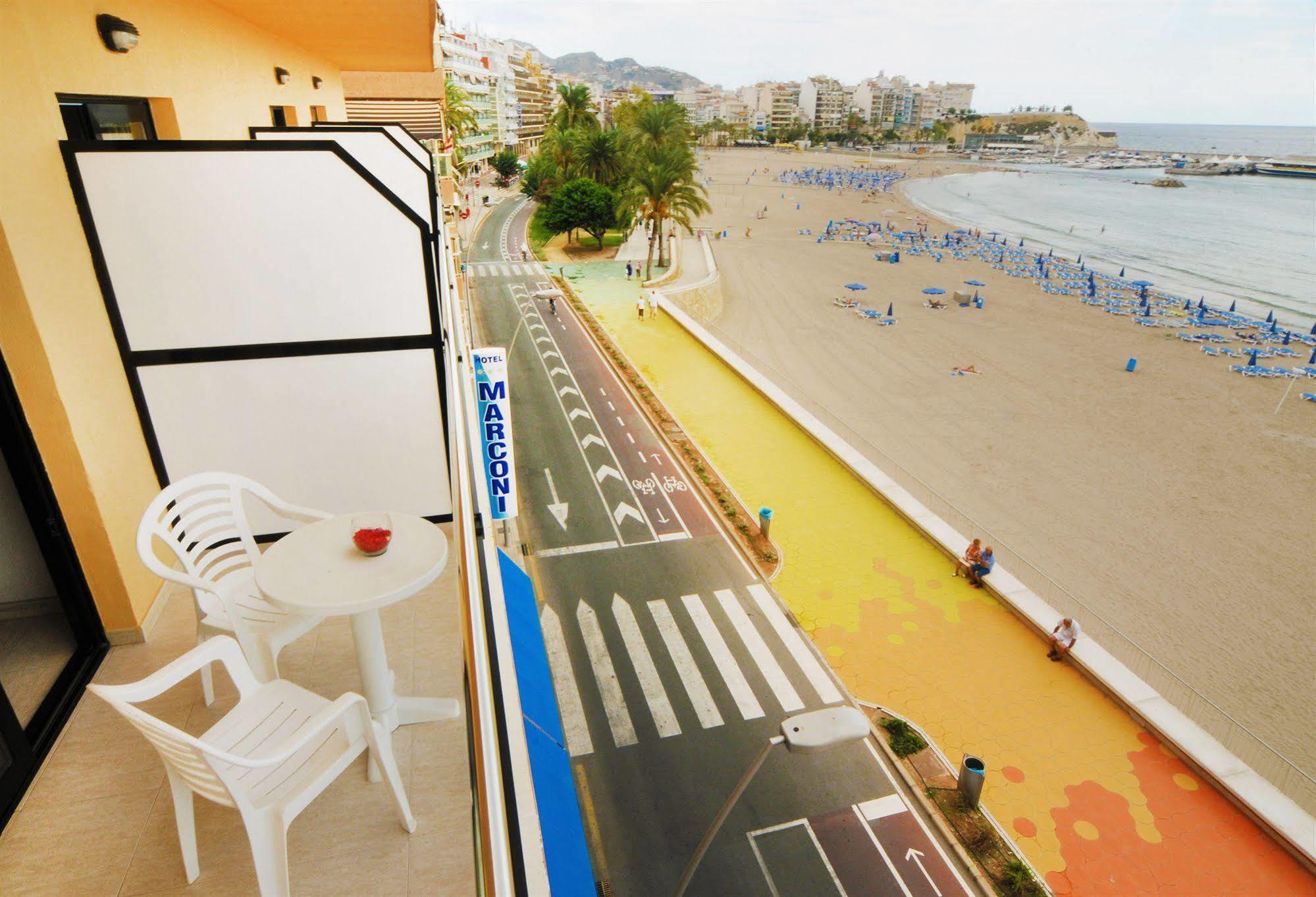Hotel Marconi Benidorm Luaran gambar