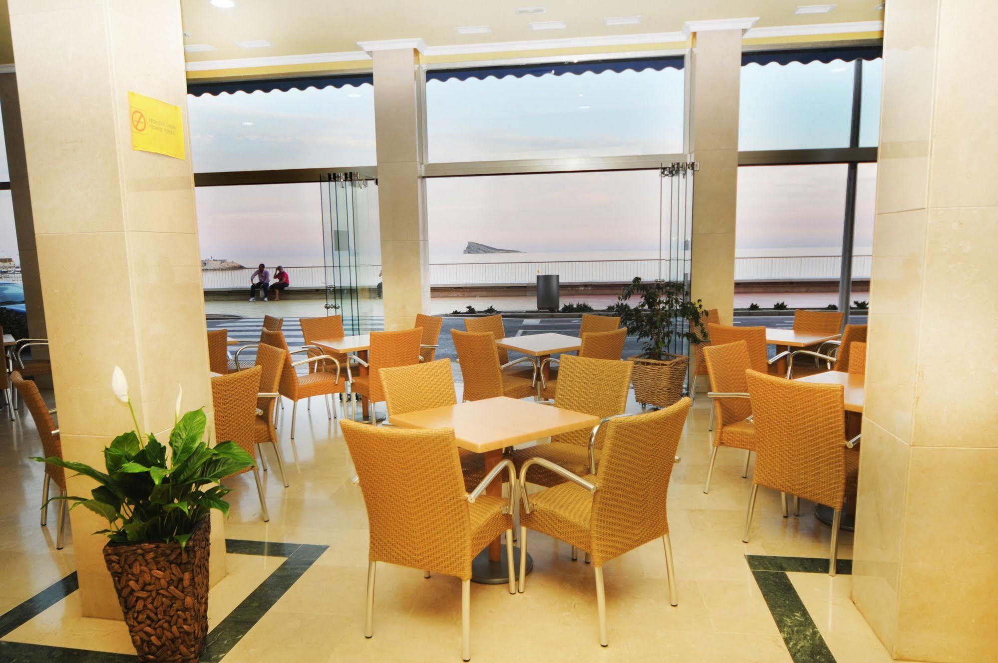 Hotel Marconi Benidorm Luaran gambar